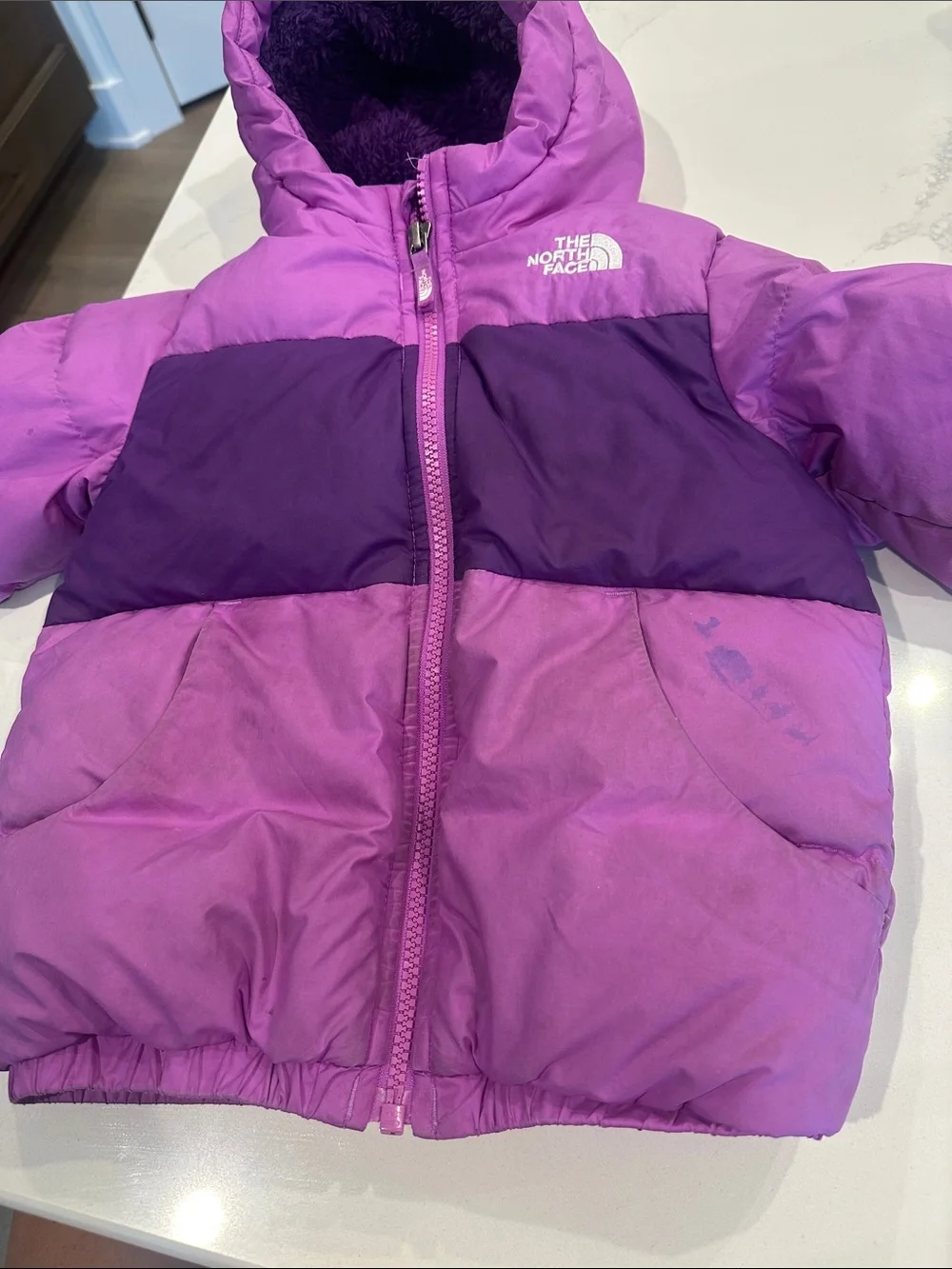 The North Face fair due